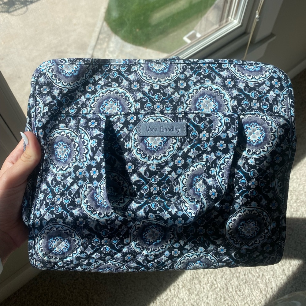 Vera Bradley Toiletry/Makeup Bag